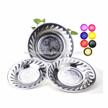 Factory Direct sale Hookah Plate For Charcoal Holder Shisha Tray